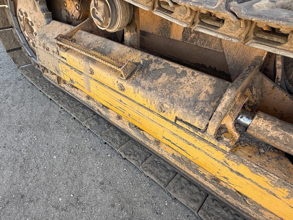 Image for 1991 John Deere 450G LT Crawler Dozer