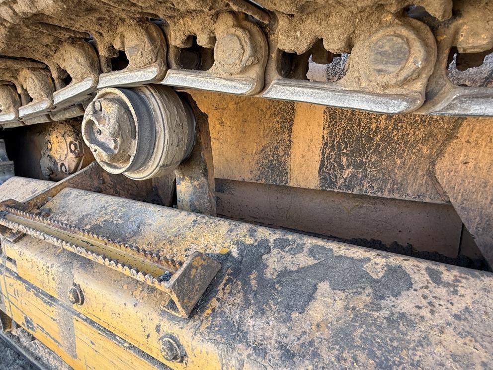 Image for 1991 John Deere 450G LT Crawler Dozer