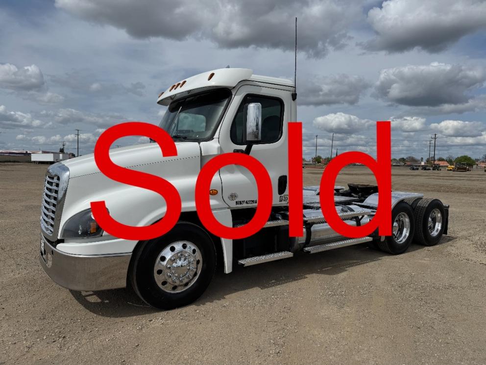 Image for 2020 Freightliner Cascadia T/A Truck Tractor