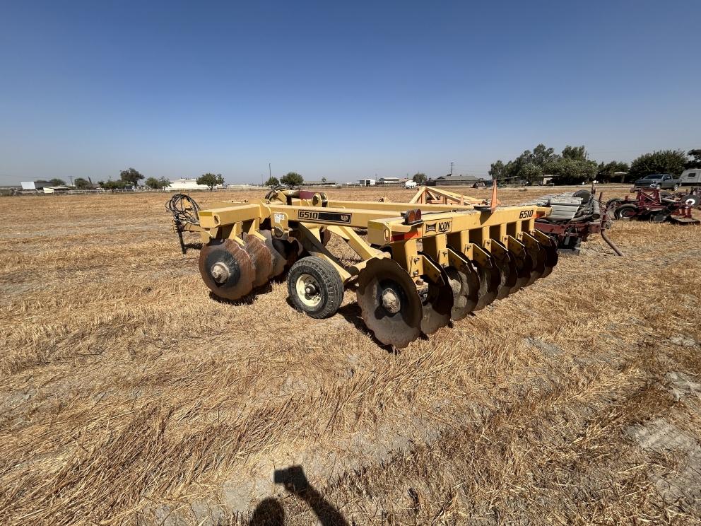 Image for 2017 Landoll Icon 6510 10Ft Heavy Duty Offset Construction Disc