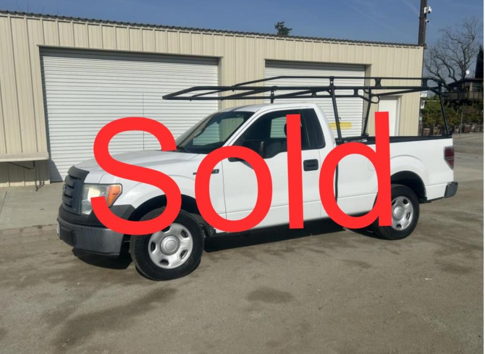 Image for 2009 Ford F-150 Shortbed Pickup