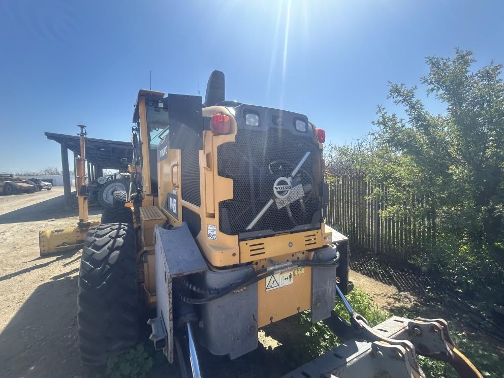 Image for 2016 Volvo G946C All Wheel Drive Motor Grader