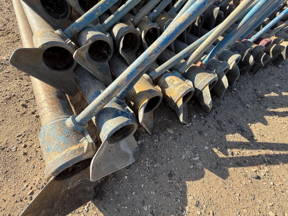 Image for 20,000 Joints 3x30 Hook Latch (Salinas & Santa Maria)