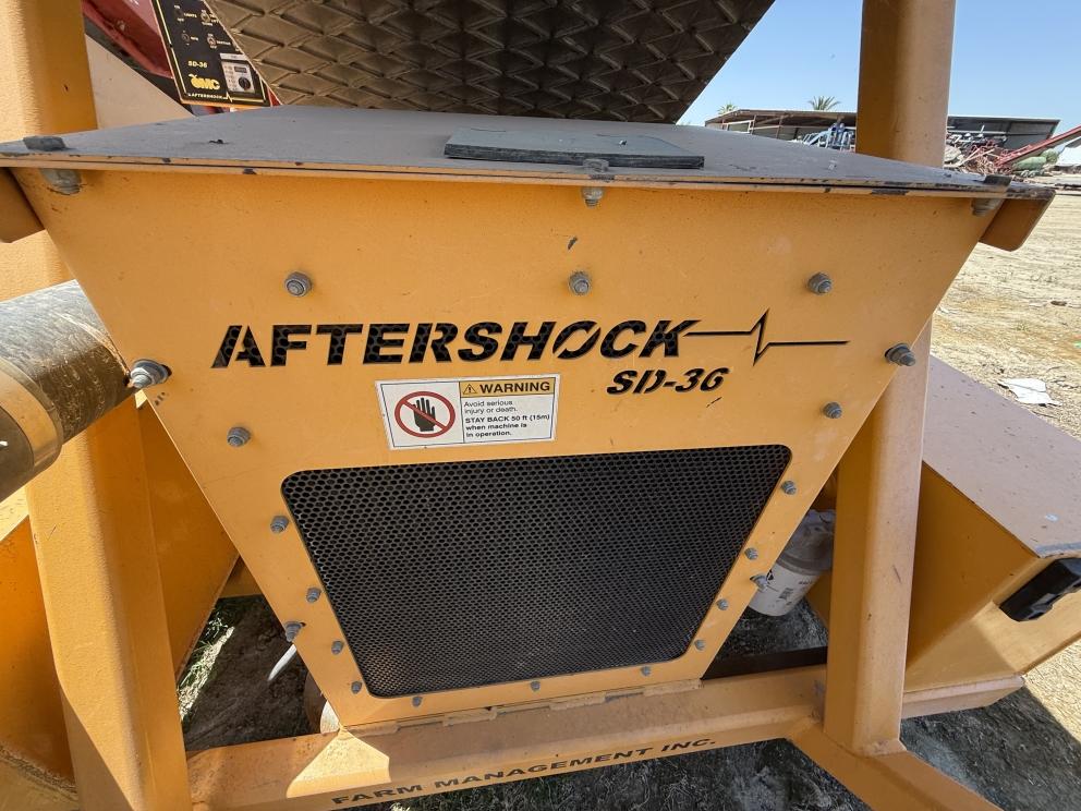 Image for 2013 OMC SD-36 Nut Elevator