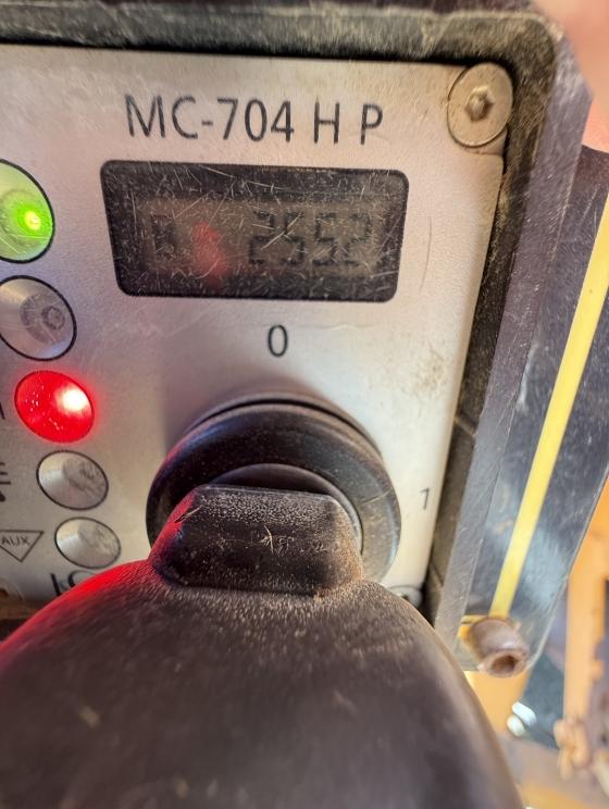 Image for 2013 OMC SD-36 Nut Elevator