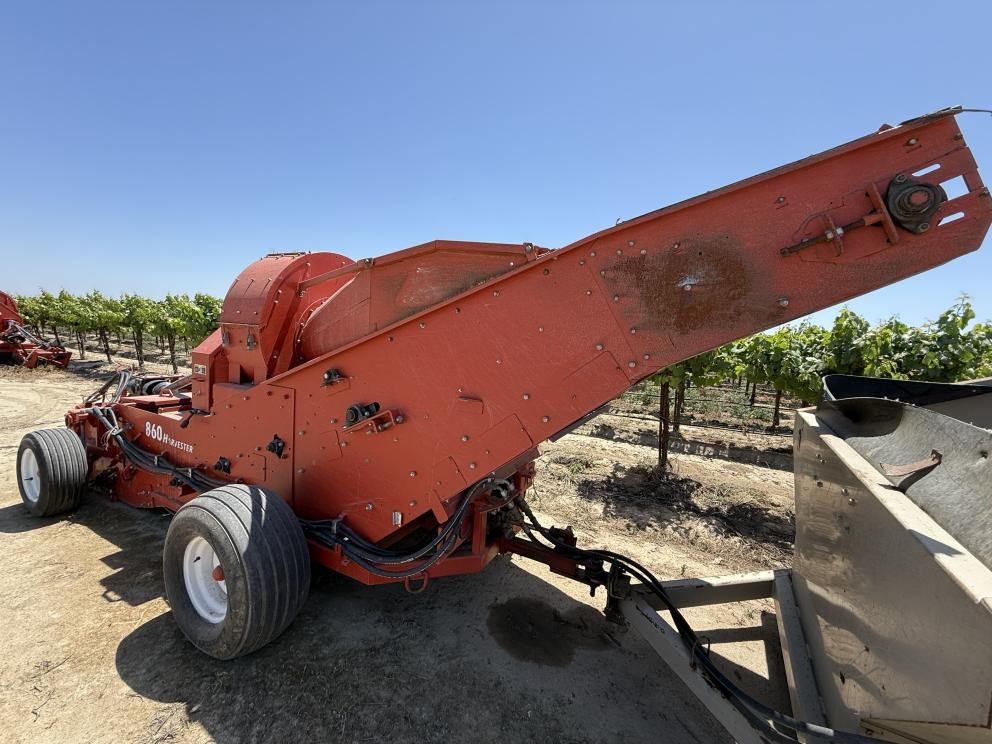 Image for Flory 860 Harvester