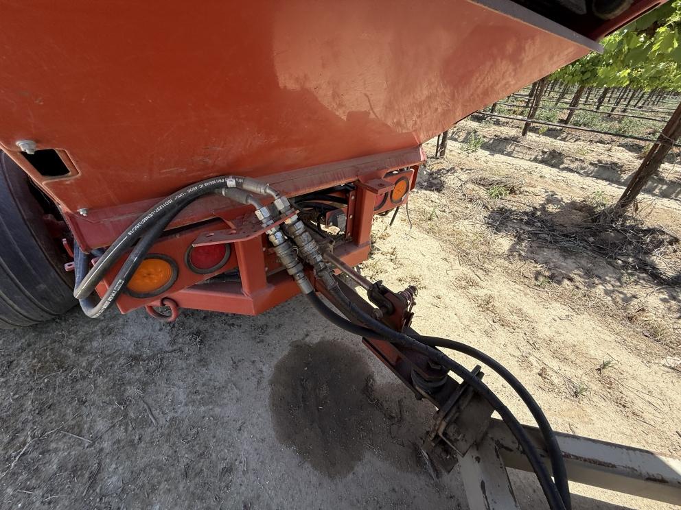 Image for Flory 860 Harvester