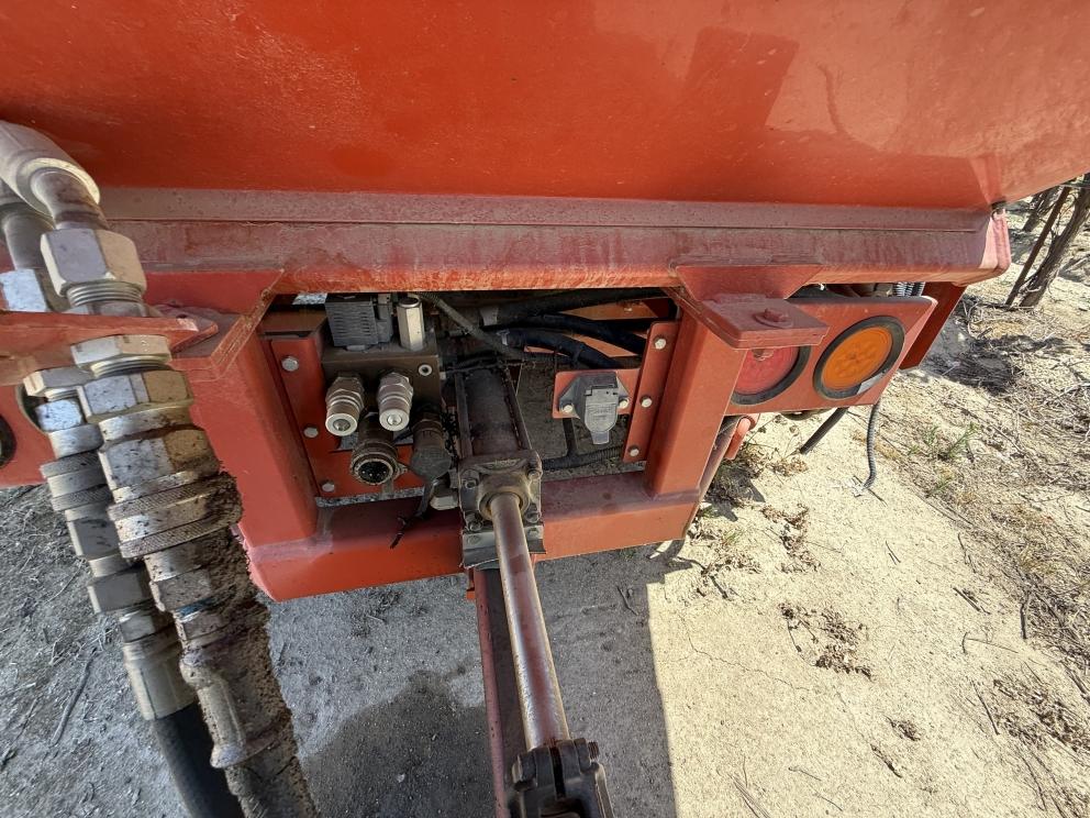 Image for Flory 860 Harvester
