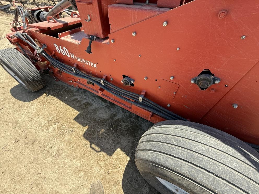 Image for Flory 860 Harvester