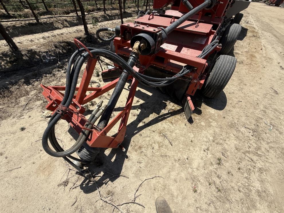 Image for Flory 860 Harvester