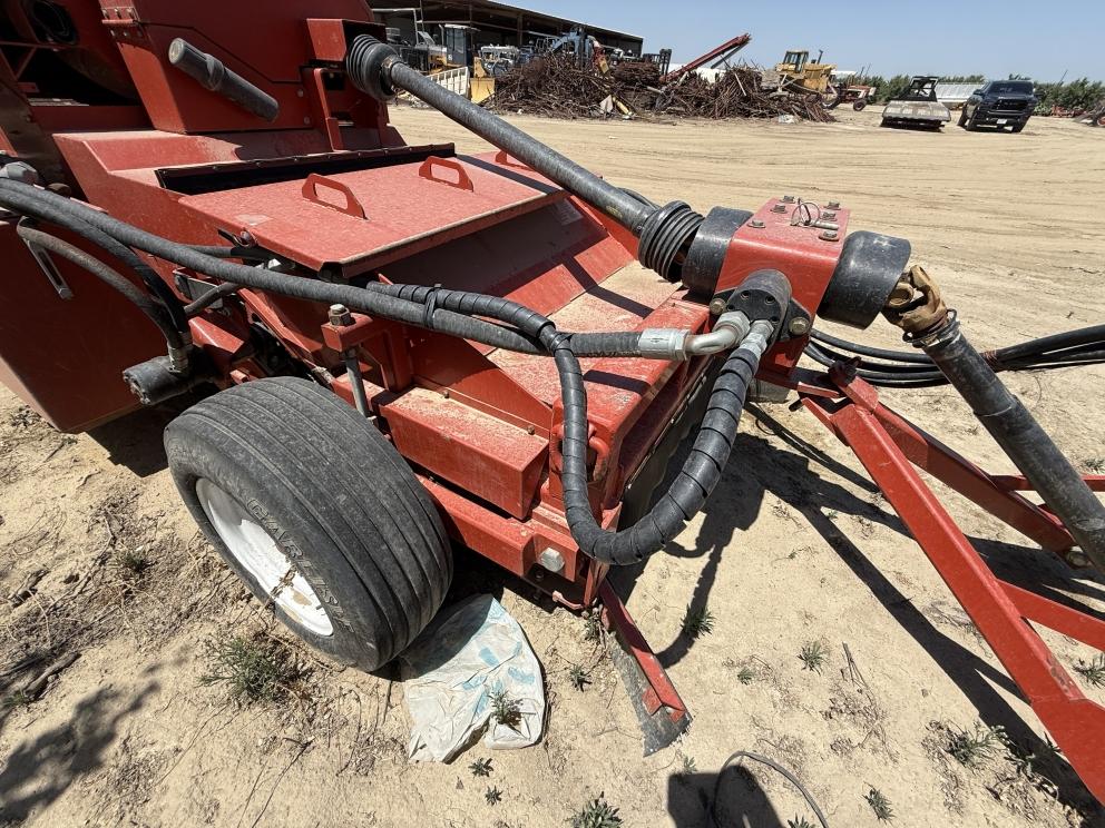 Image for Flory 860 Harvester