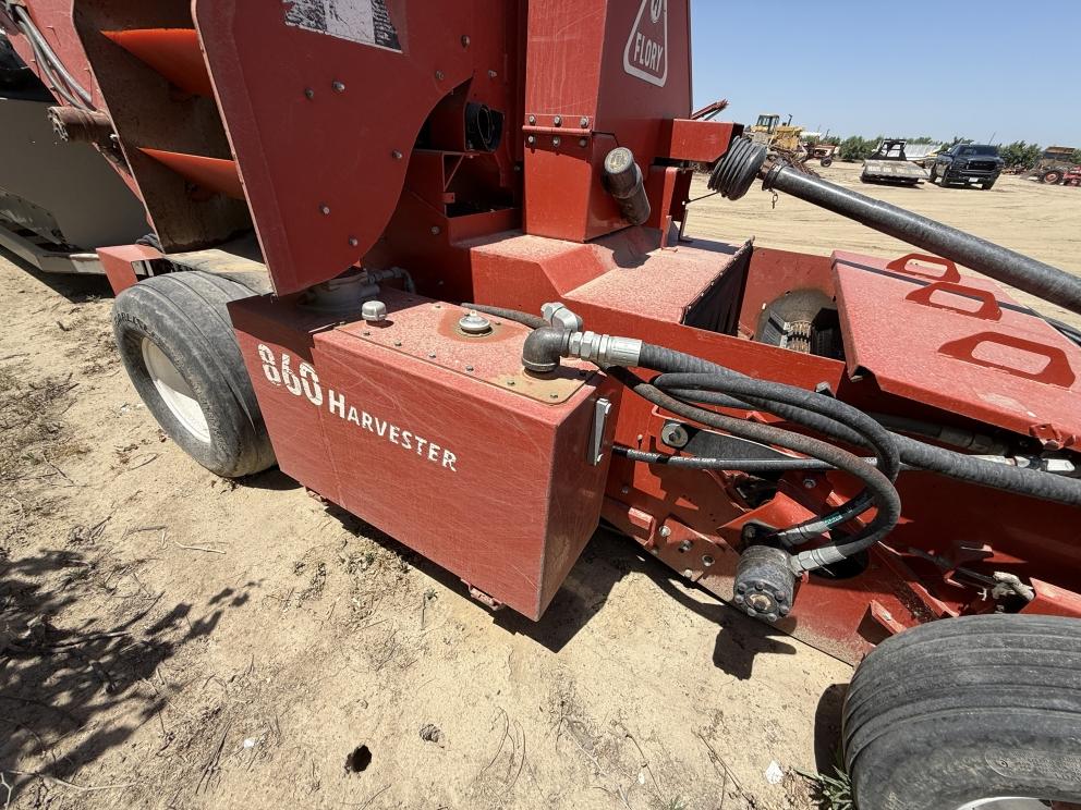 Image for Flory 860 Harvester