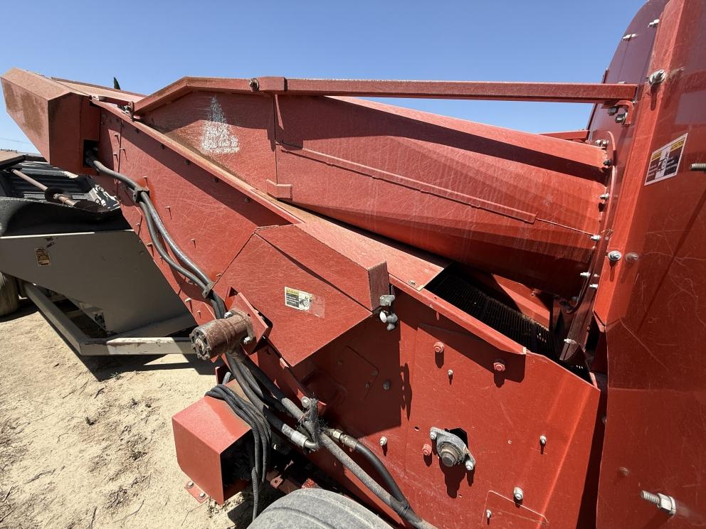 Image for Flory 860 Harvester