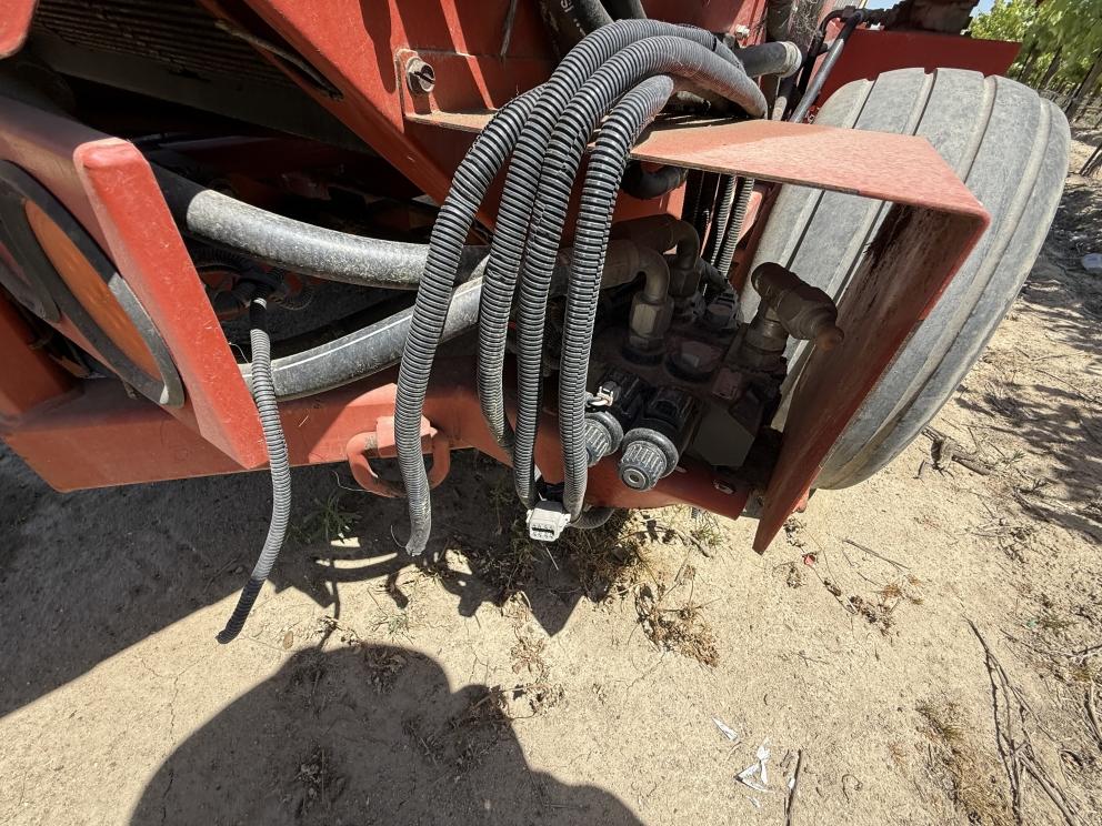 Image for Flory 860 Harvester