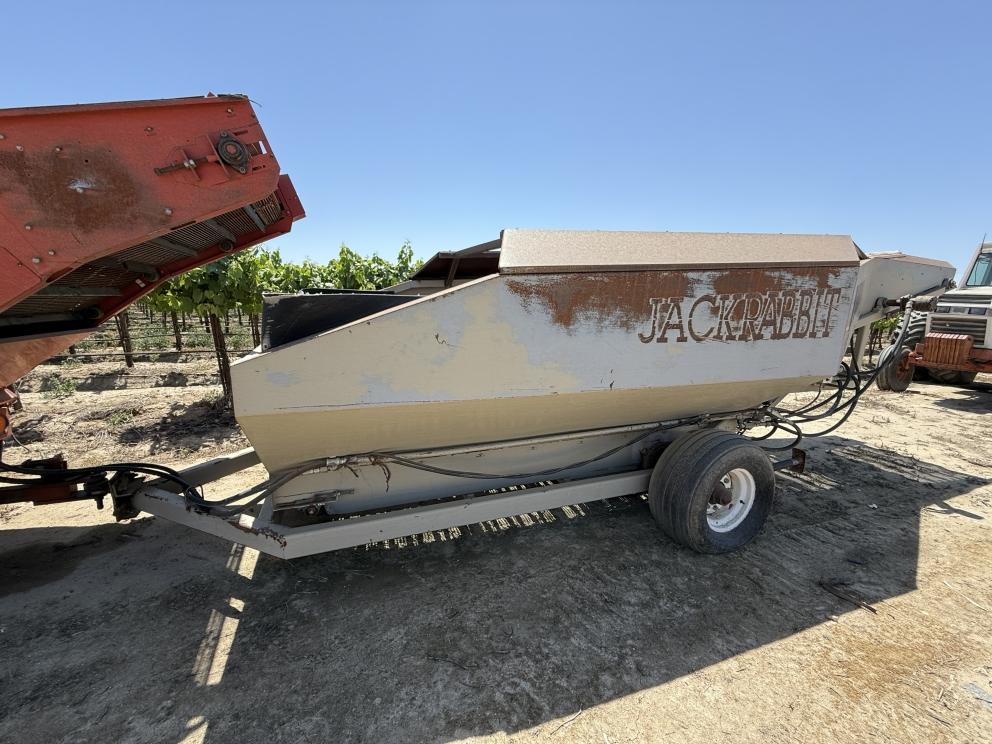Image for Jackrabbit Wedge Reservoir Cart