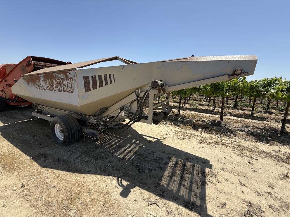 Image for Jackrabbit Wedge Reservoir Cart
