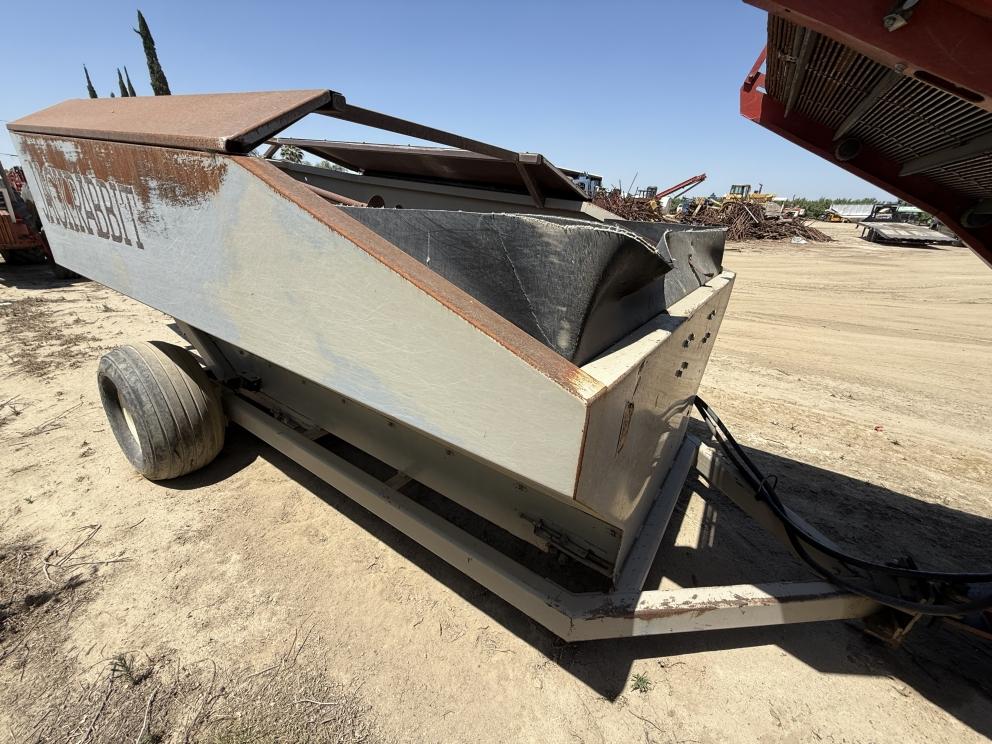 Image for Jackrabbit Wedge Reservoir Cart