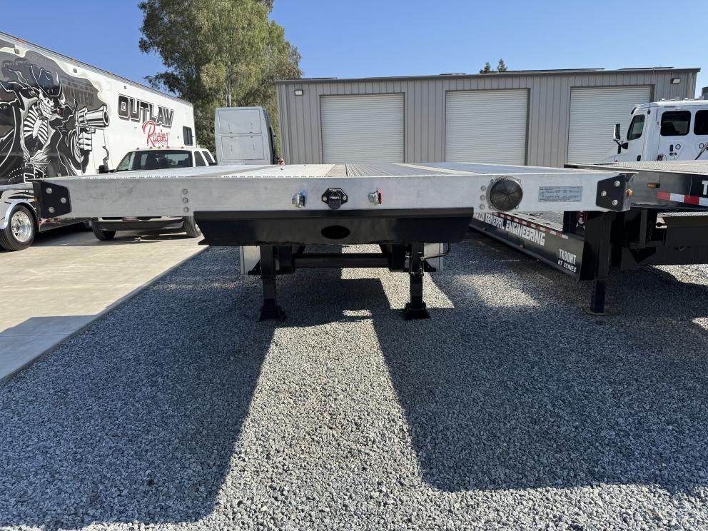 Image for 2023 Brazos Trailer MFG 48ft Drop Deck