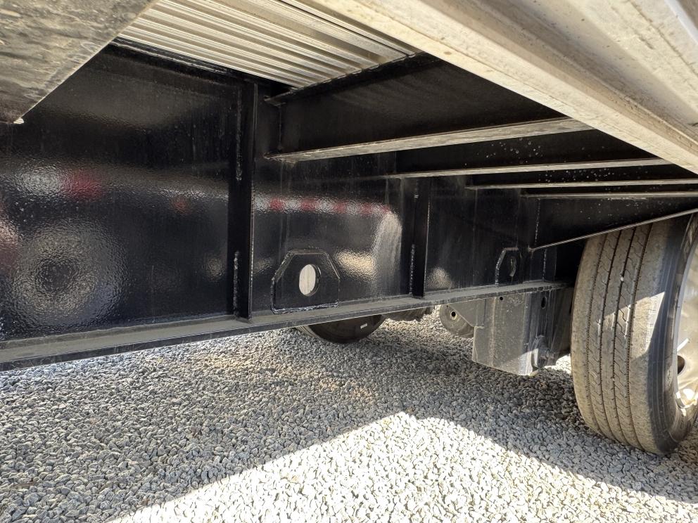 Image for 2023 Brazos Trailer MFG 48ft Drop Deck