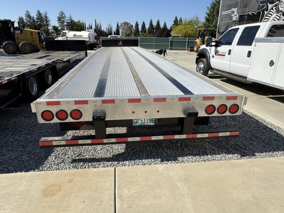 Image for 2023 Brazos Trailer MFG 48ft Drop Deck