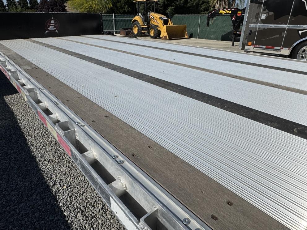 Image for 2023 Brazos Trailer MFG 48ft Drop Deck