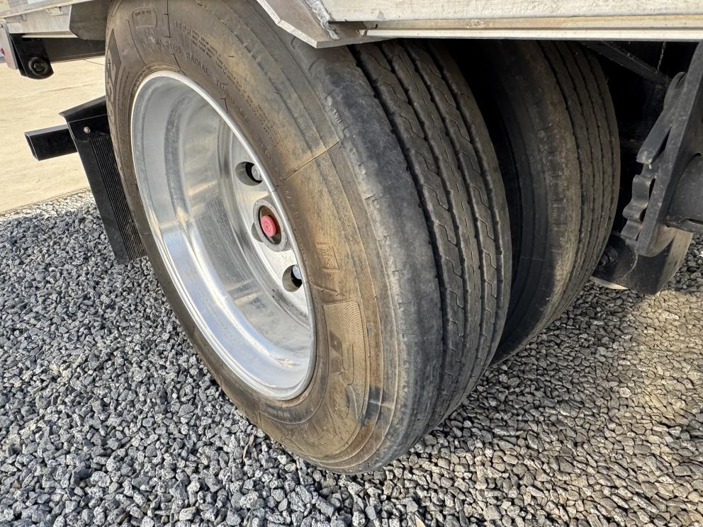 Image for 2023 Brazos Trailer MFG 48ft Drop Deck