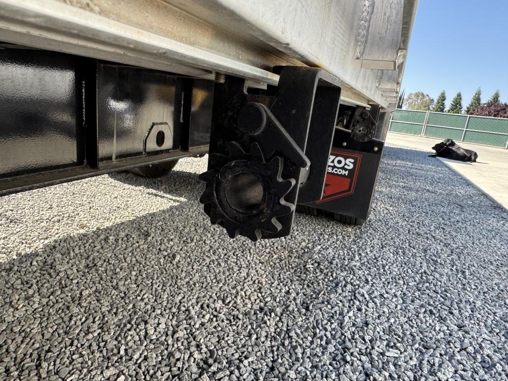 Image for 2023 Brazos Trailer MFG 48ft Drop Deck