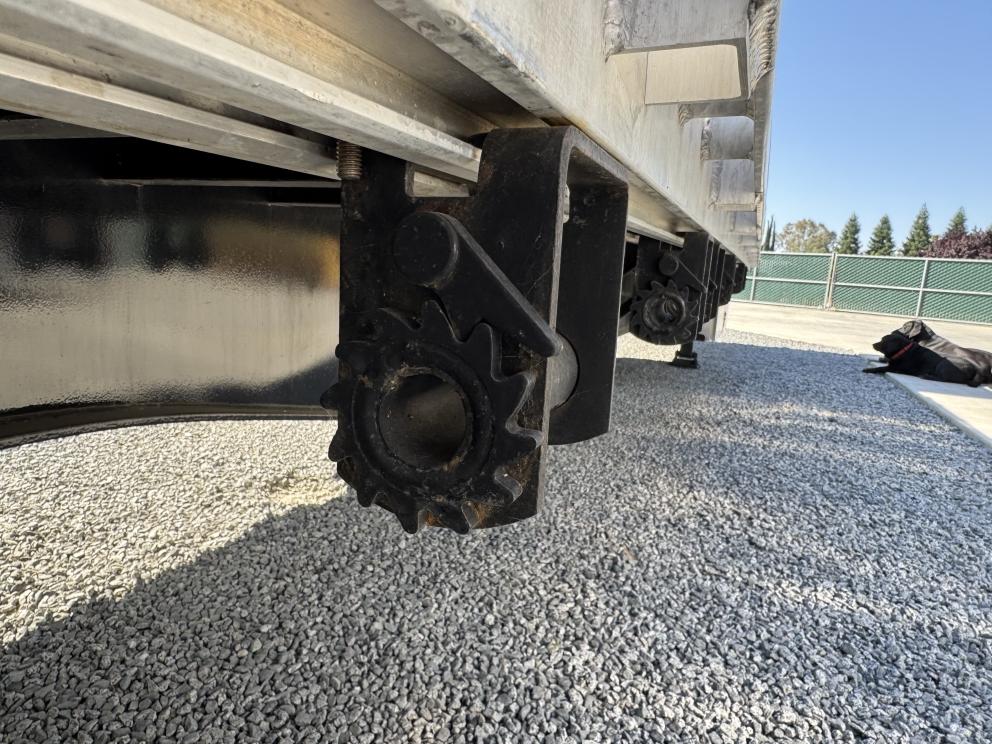 Image for 2023 Brazos Trailer MFG 48ft Drop Deck