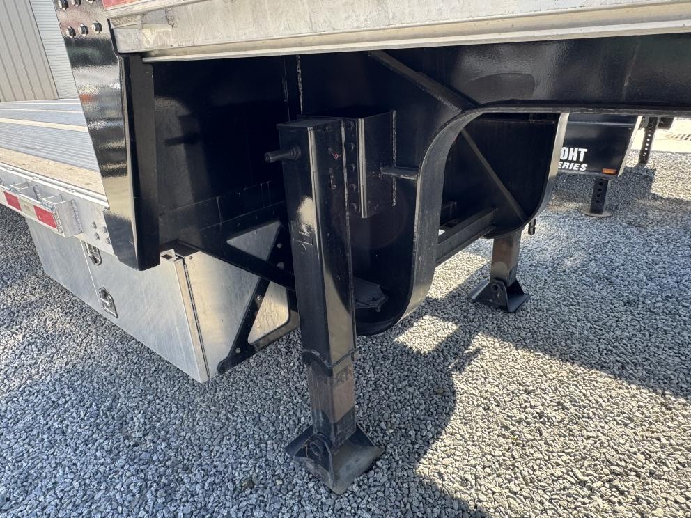 Image for 2023 Brazos Trailer MFG 48ft Drop Deck