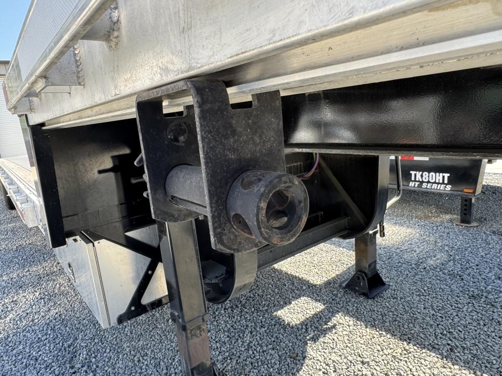 Image for 2023 Brazos Trailer MFG 48ft Drop Deck