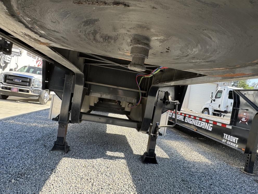 Image for 2023 Brazos Trailer MFG 48ft Drop Deck