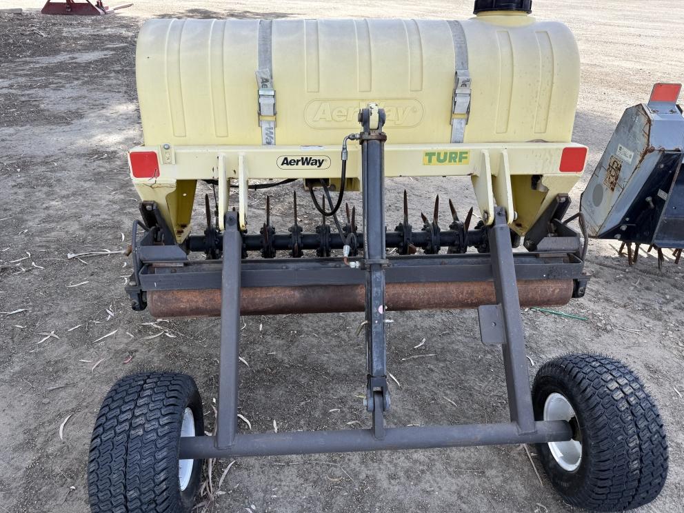 Image for Aer-Way Turf Aerator
