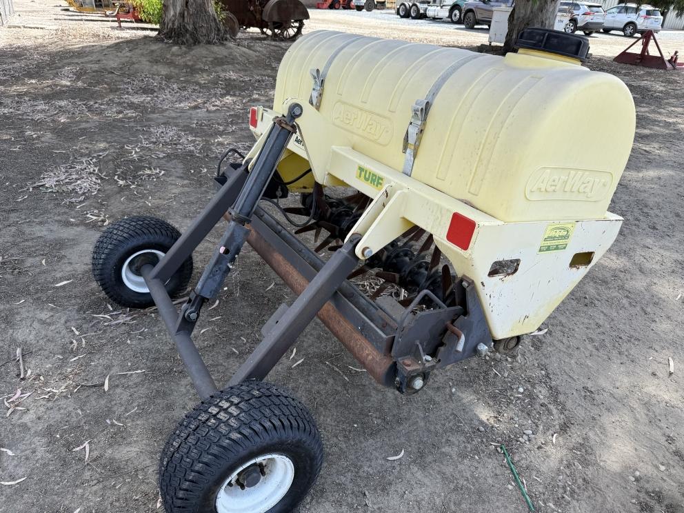 Image for Aer-Way Turf Aerator