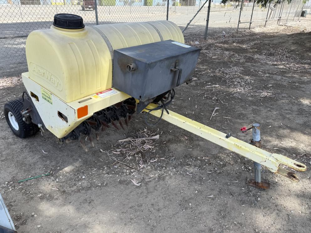 Image for Aer-Way Turf Aerator