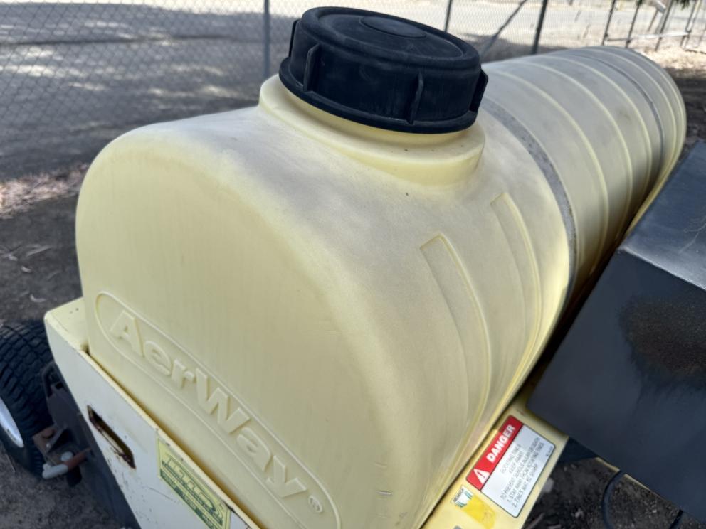 Image for Aer-Way Turf Aerator