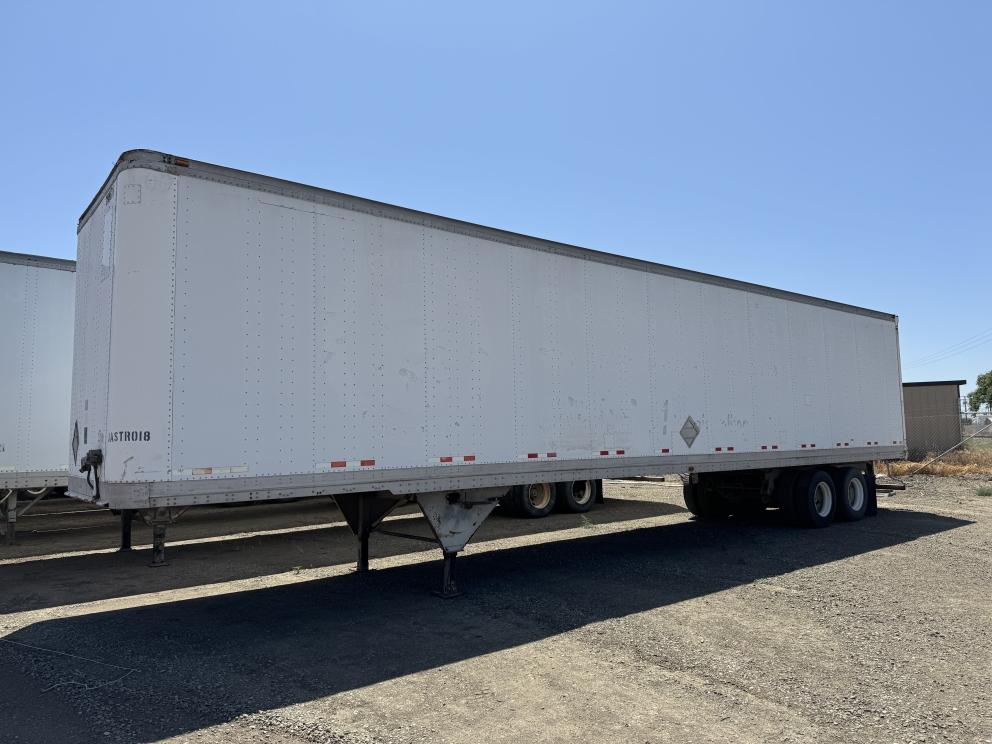 Image for 39 Dry Vans Available 45,48,53 ft