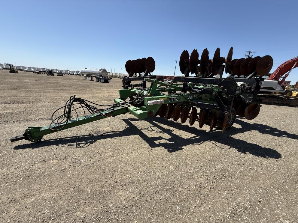 Image for Frontier 21 Ft Offset Wheel Disc