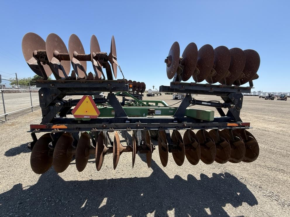 Image for Frontier 21 Ft Offset Wheel Disc