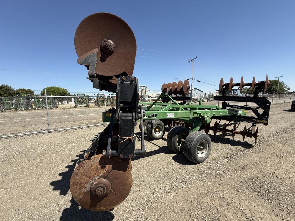 Image for Frontier 21 Ft Offset Wheel Disc