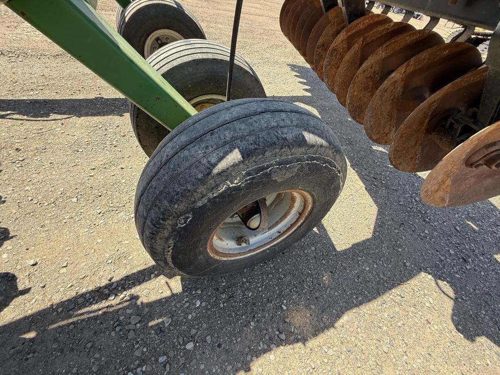 Image for Frontier 21 Ft Offset Wheel Disc