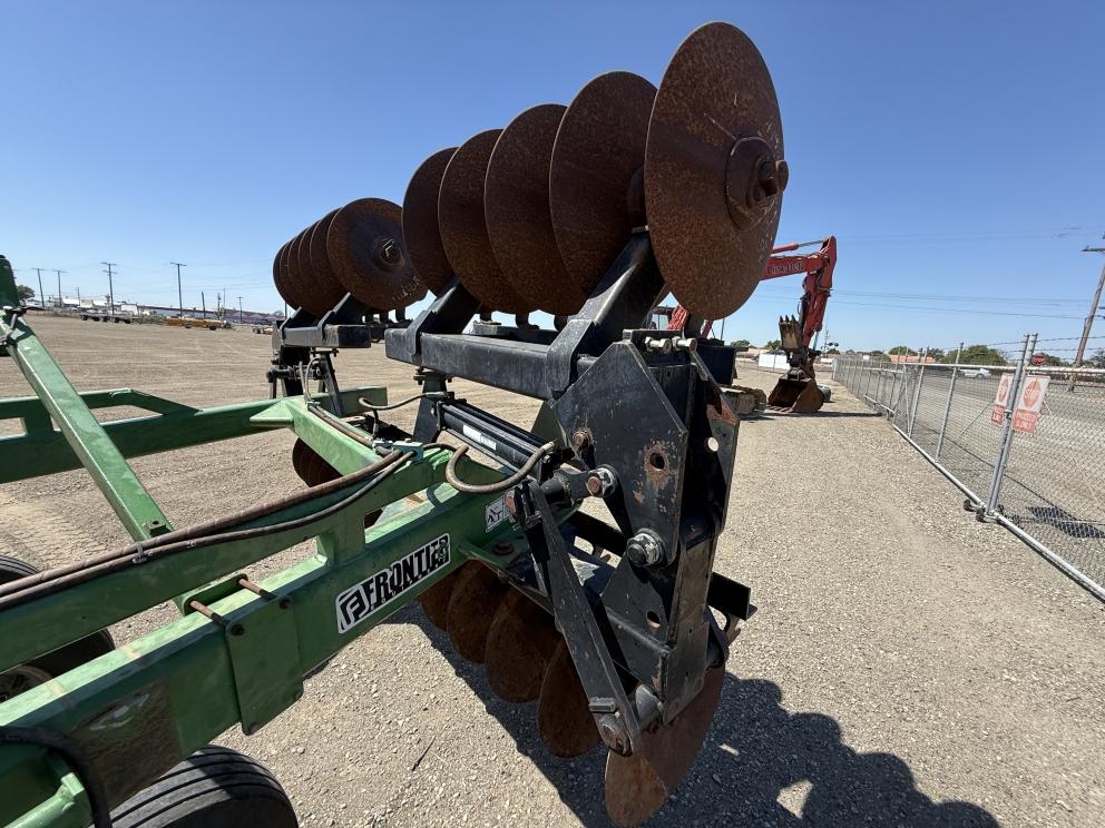 Image for Frontier 21 Ft Offset Wheel Disc