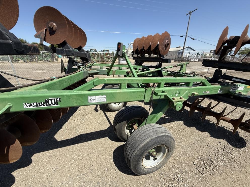 Image for Frontier 21 Ft Offset Wheel Disc