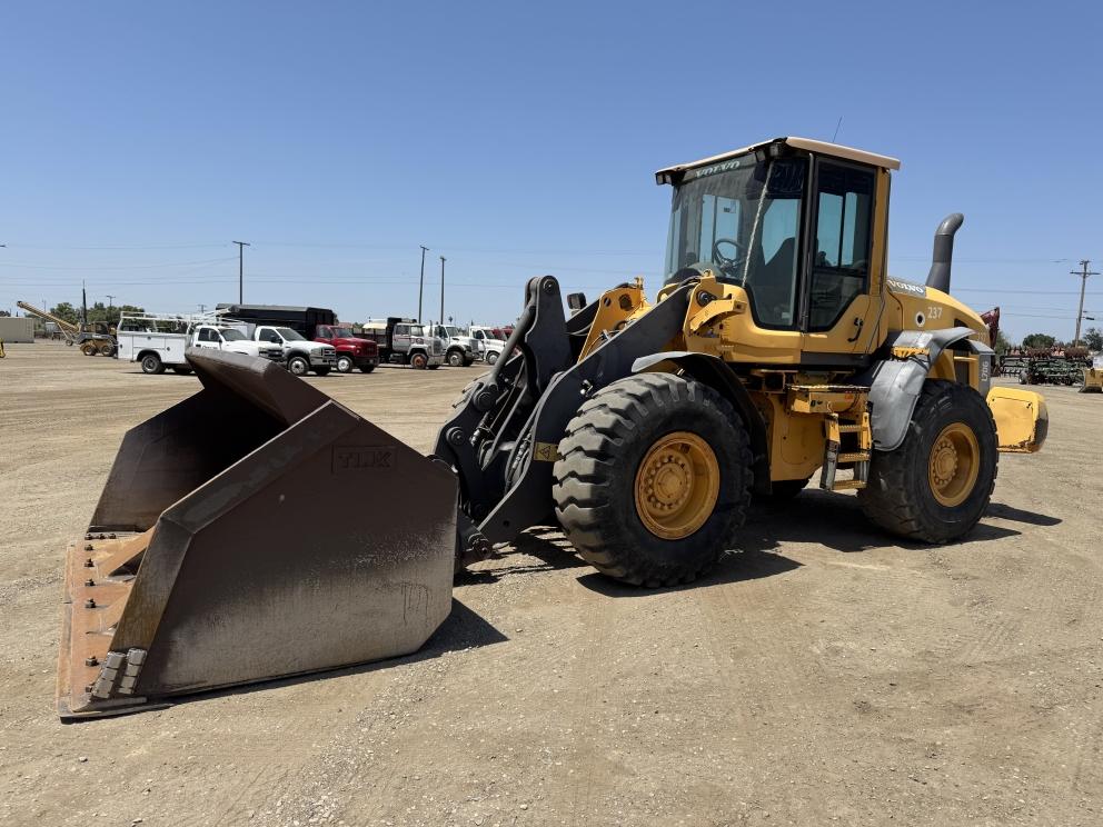 Image for 2012 Volvo L70G Wheel Loader