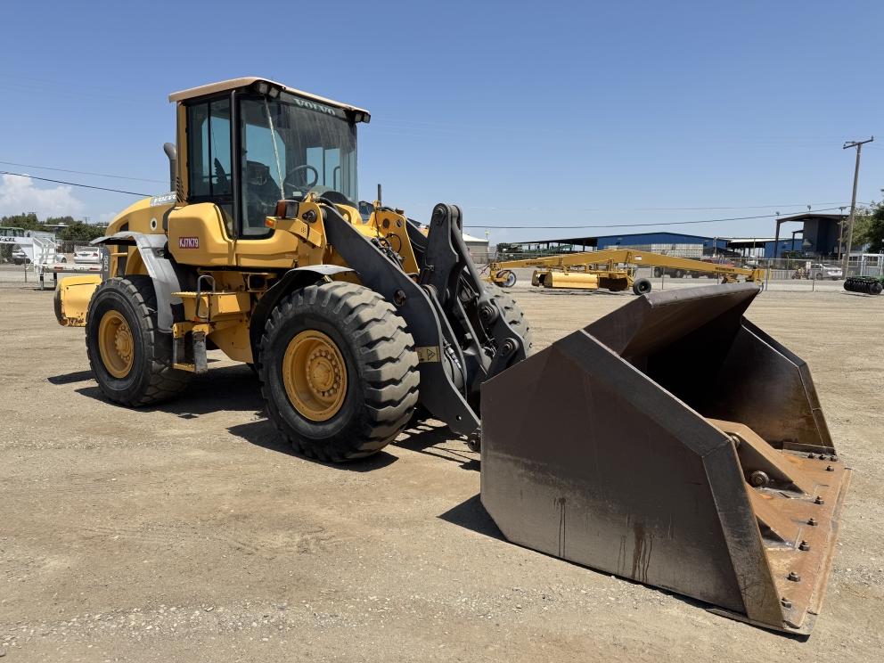 Image for 2012 Volvo L70G Wheel Loader