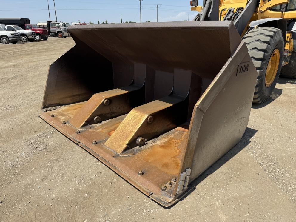 Image for 2012 Volvo L70G Wheel Loader