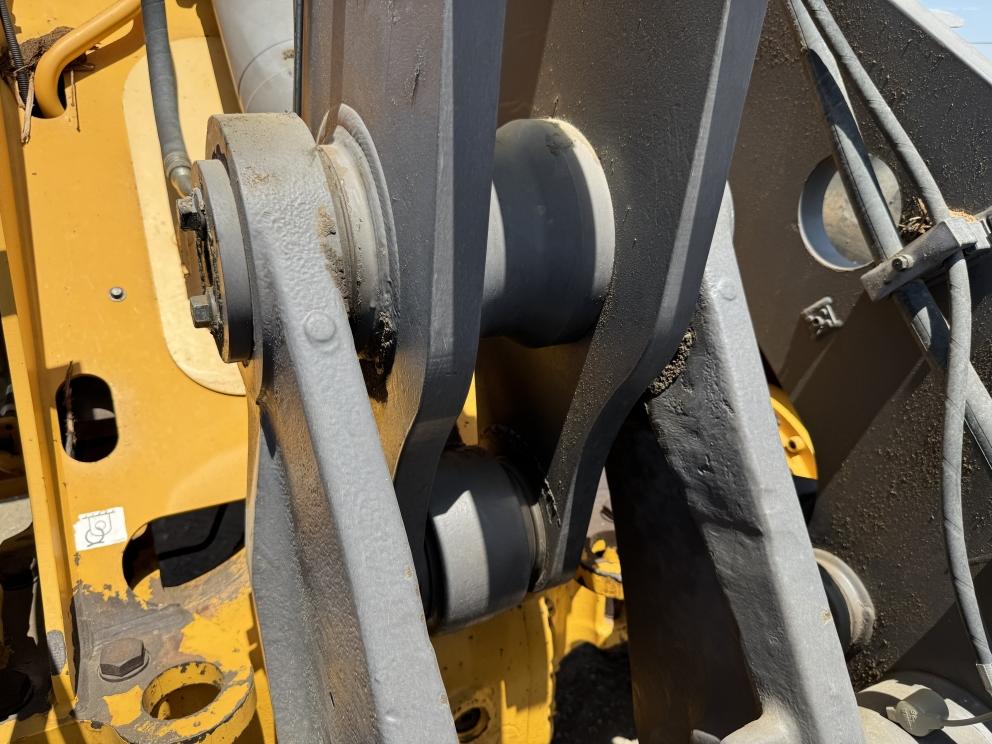 Image for 2012 Volvo L70G Wheel Loader