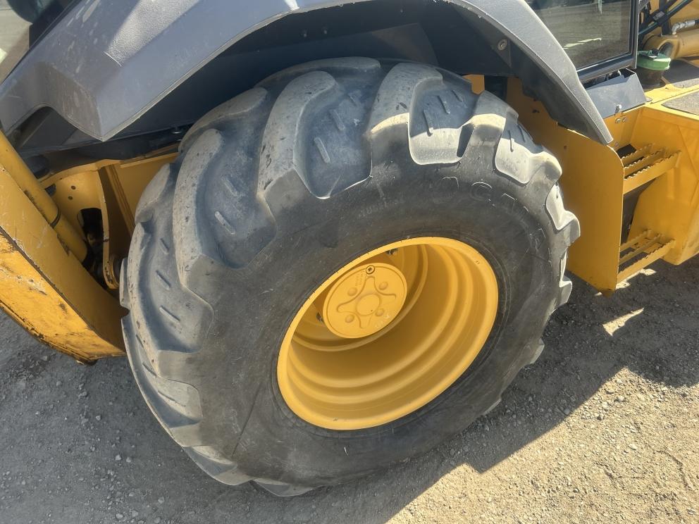Image for 2019 John Deere 310SL HL 4X4 Loader Backhoe