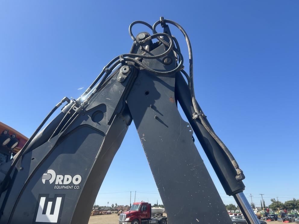 Image for 2019 John Deere 310SL HL 4X4 Loader Backhoe