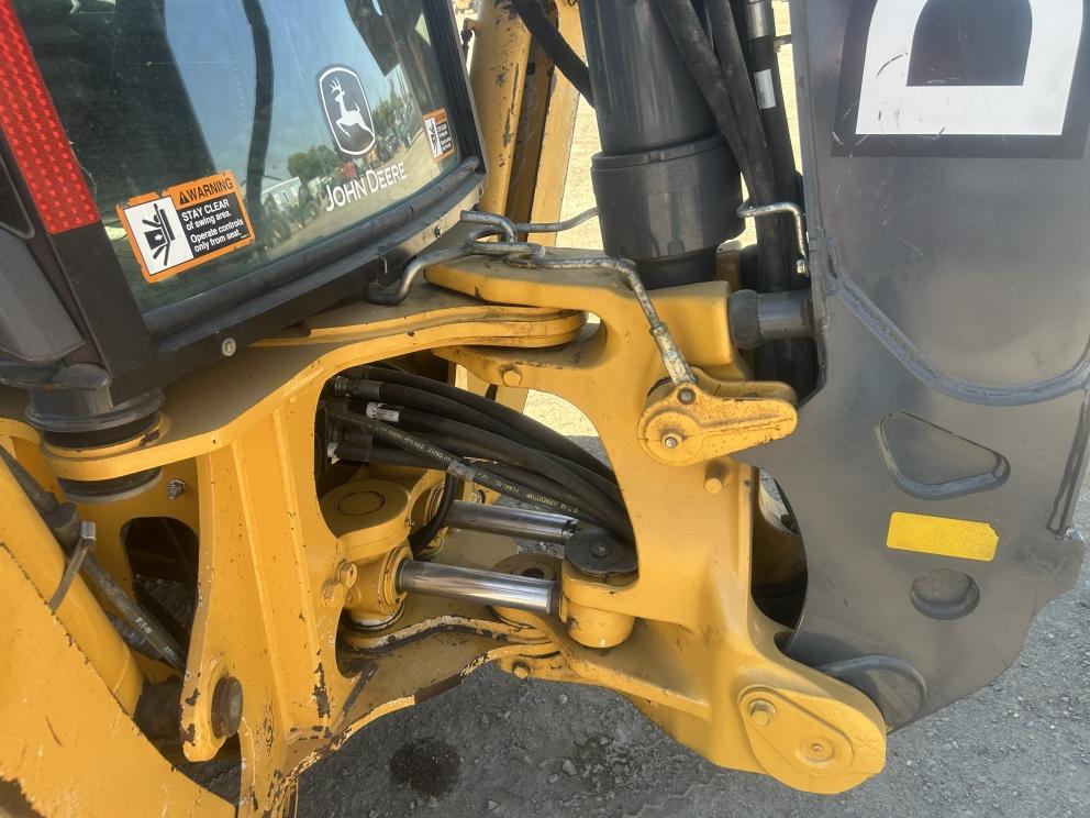 Image for 2019 John Deere 310SL HL 4X4 Loader Backhoe