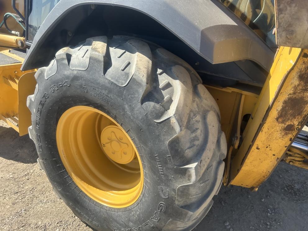 Image for 2019 John Deere 310SL HL 4X4 Loader Backhoe